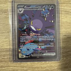 Pokemon Team Rocket Crobat