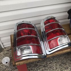 Plug And Play Taillights For 2013 Dodge Ram 