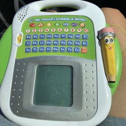 My Pencil Scribble And Write