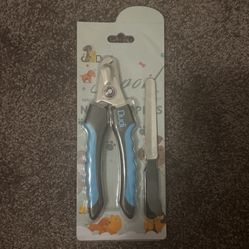 Dog Nail Clippers - Brand New With Package 
