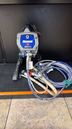 Graco Magnum X5 Airless paint sprayer