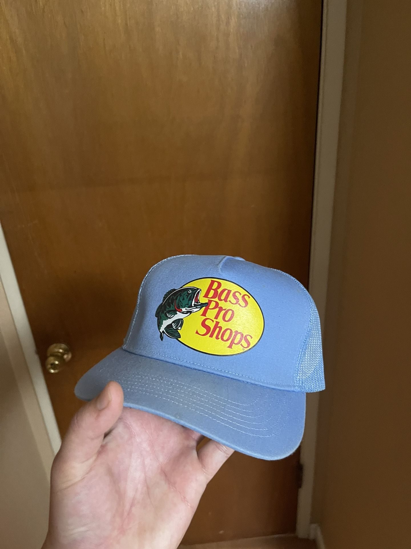 Bass Pro Hat 