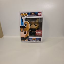 🐍 Loki #248 Funko Pop! – Marvel 🐍
