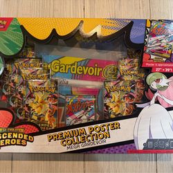 Ascended Heroes Premium Poster Collection