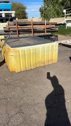 Spill Containment