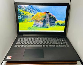 Lenovo iDeaPad 81H5 AMD A6 8GB 256GB Windows 10 PRO