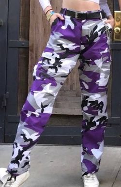 Sz. 5 Rothco Camo Pants