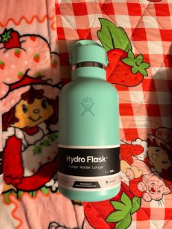 64 ounce Hydro flask