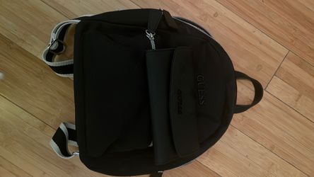 Guess backpack purse & wallet