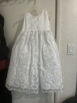 Vestido De Bautizo