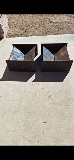 Fire pits