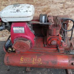 Emglo Gasoline Compressor