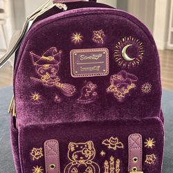 Hello Kitty Mini Backpack 