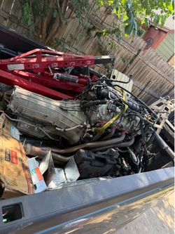6.2 motor