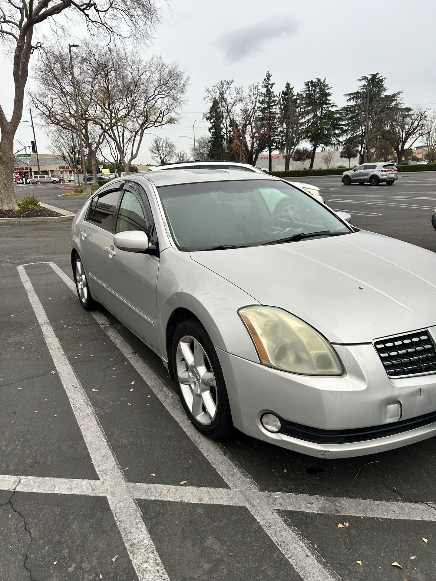 2006 Nissan Maxima