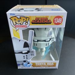 MHA Funko Pops