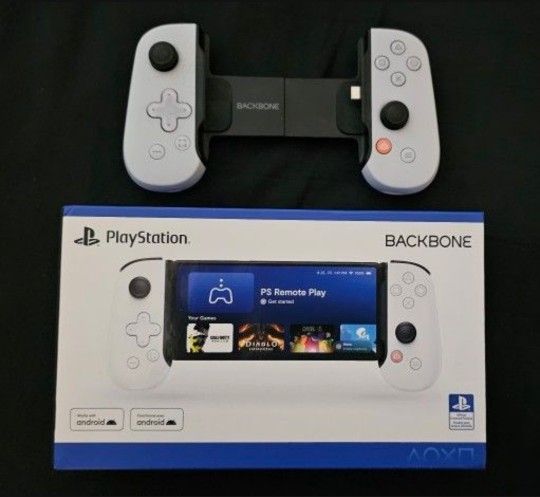 Playstation Android Backbone