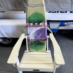 Wakeboard Adirondack Chairs 