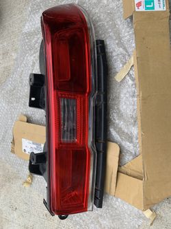 Camaro R. Aside rear Lamp 🪔