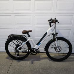 Magnum Navigator E-Bike
