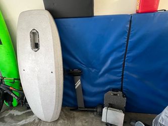 Waydoo Electric Hydrofoil Foil Board