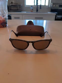 Polarized Ray-Bans