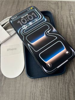 iPhone 17 Pro Max 1TB
