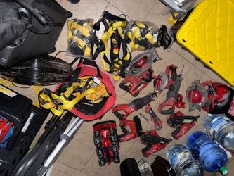 Milwaukee tools
