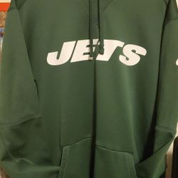 Nike New York Jets hoodie