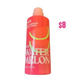 PINK BODY LOTION ❤️