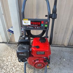 Ipower 2700psi Pressure Washer