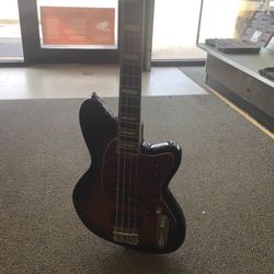 Ibanez Bass Guitar 