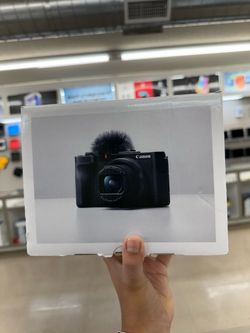 Canon power shot V1