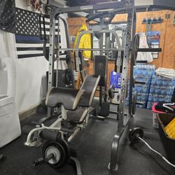 Marcy  GYM Machine 