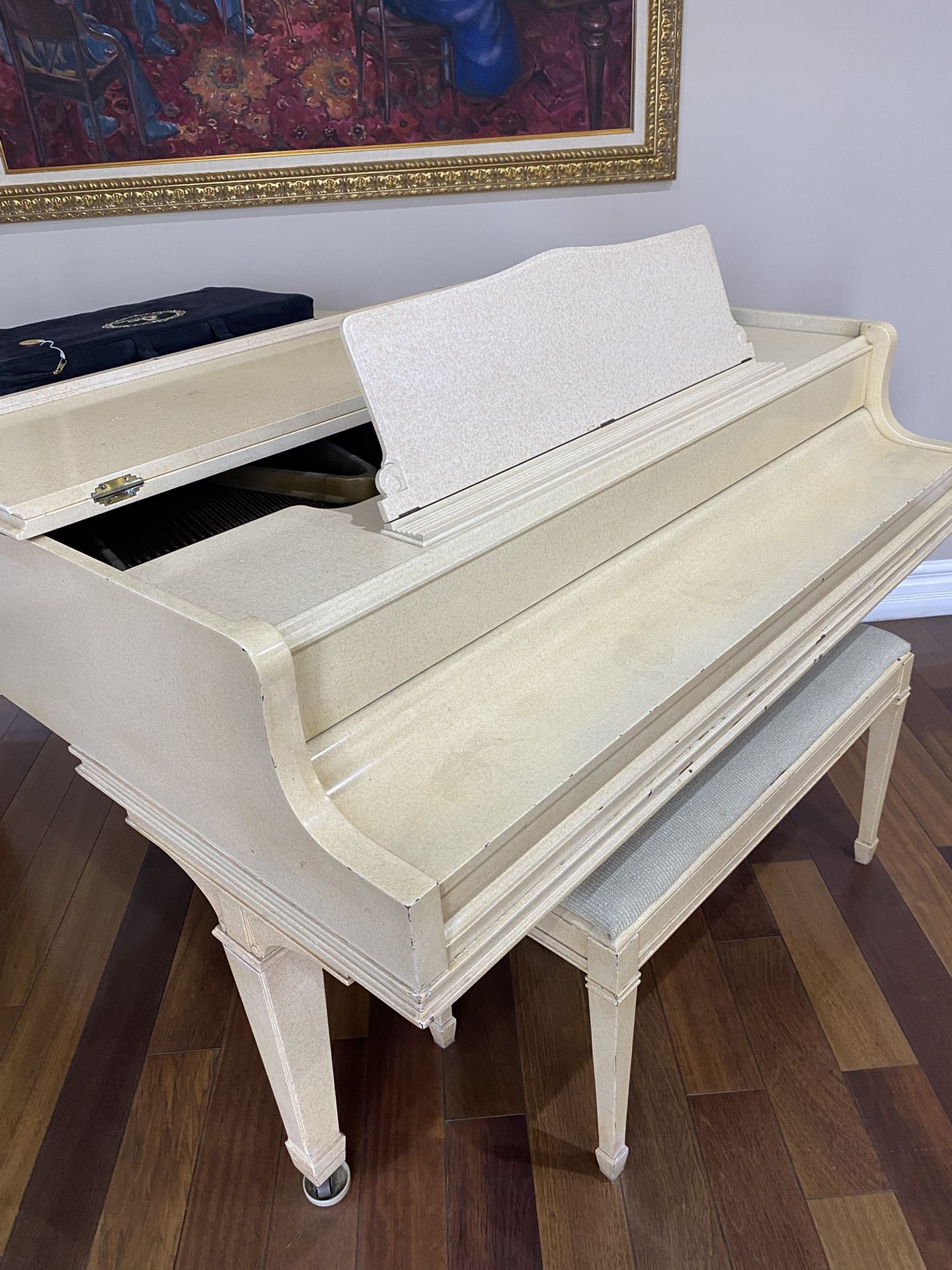 Baby Grand Piano