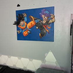 Dragon Ball Art