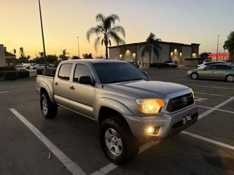 2015 Toyota Tacoma Prerunner