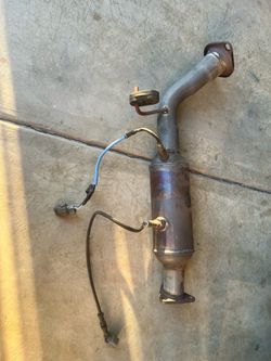 RSX exhaust