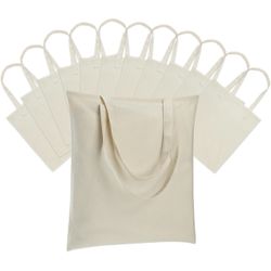 Canvas Tote Bags 