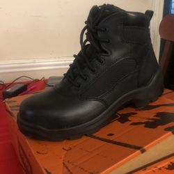 Work Boots 7.5Y