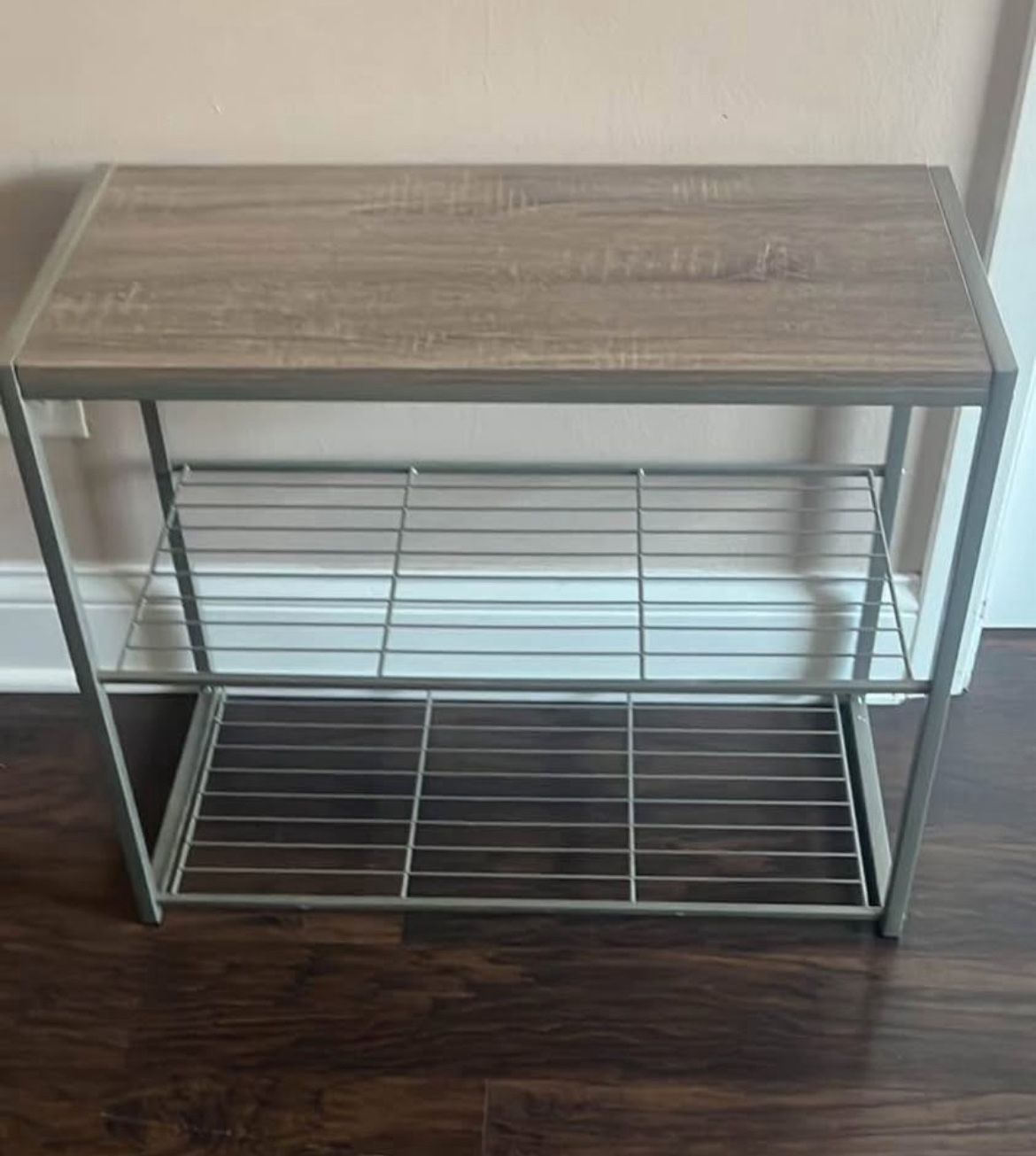 Shoe Rack