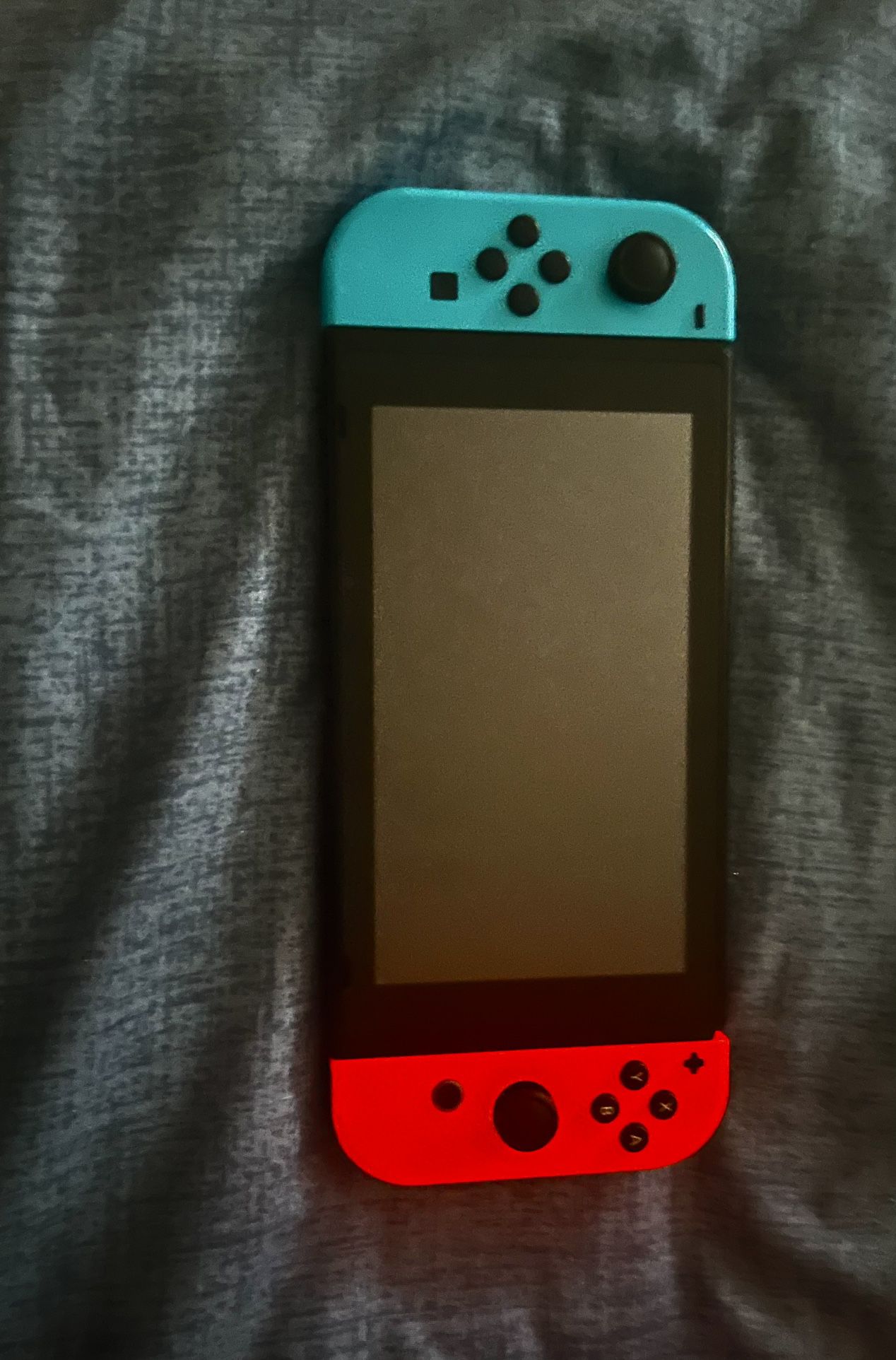 Nintendo switch. (includes games)