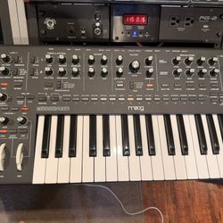 Moog Messenger 2025