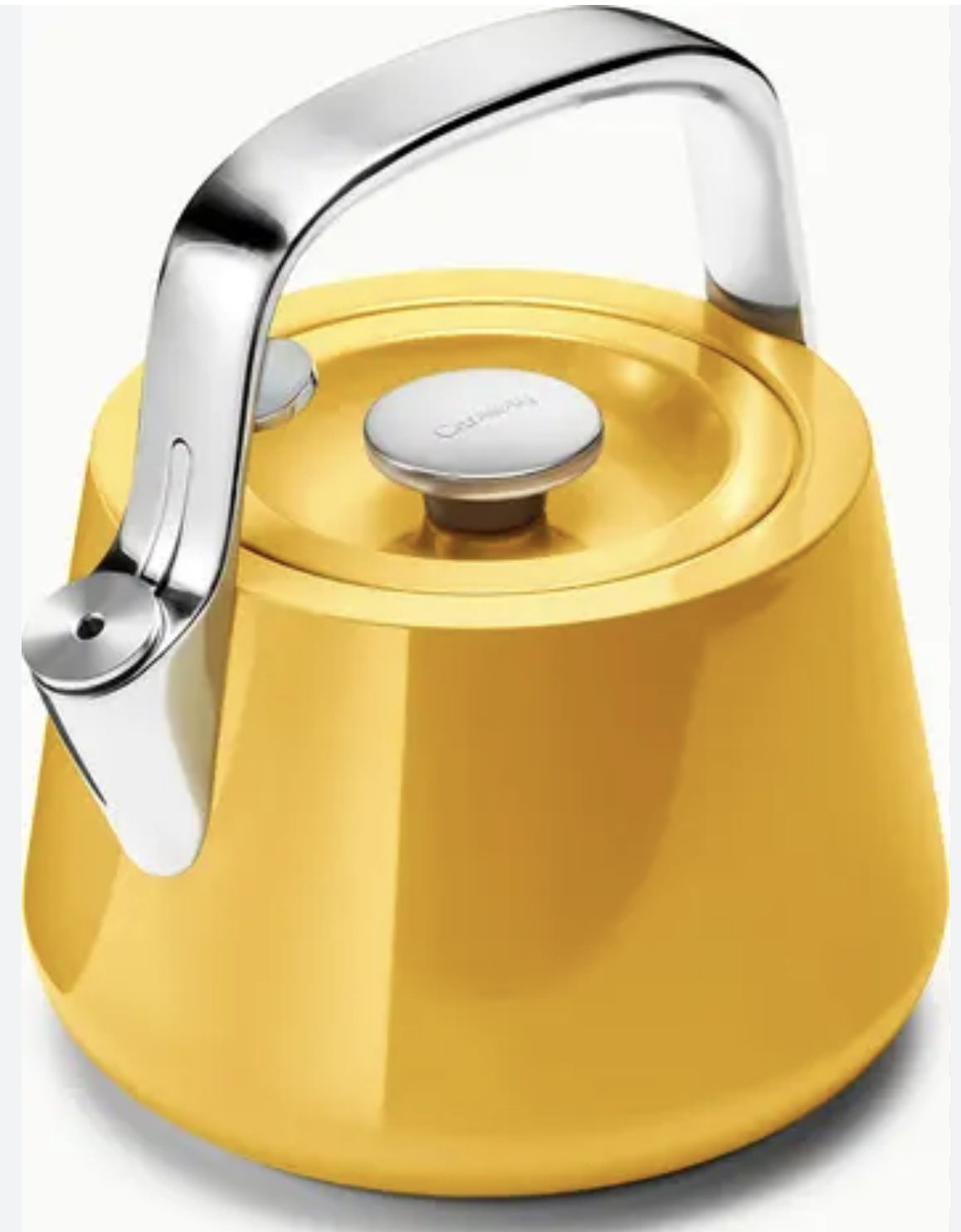 CARAWAY Whistling Tea Kettle NEW