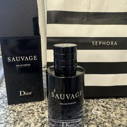 Savauge Dior Cologne 