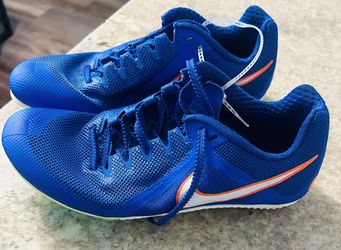 New NIKE SPIKES SIZE 4 Youth