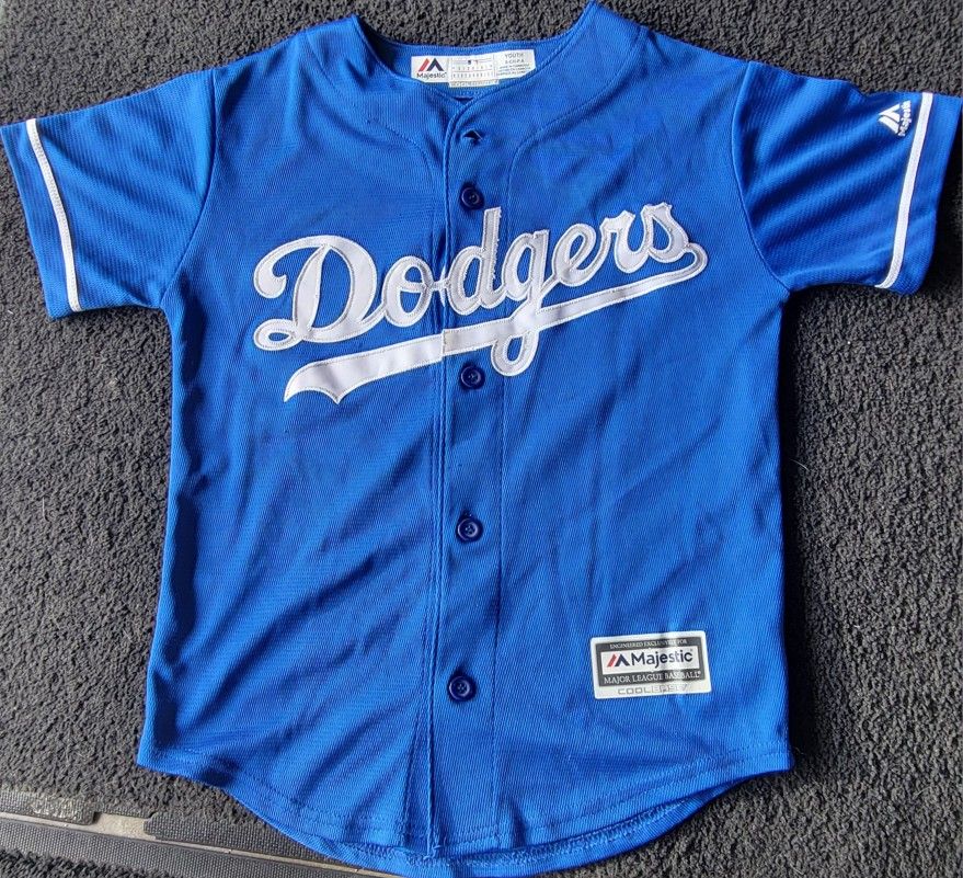 Dodgers Jerseys And T-shirt