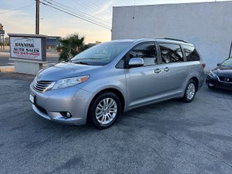 2017 Toyota Sienna