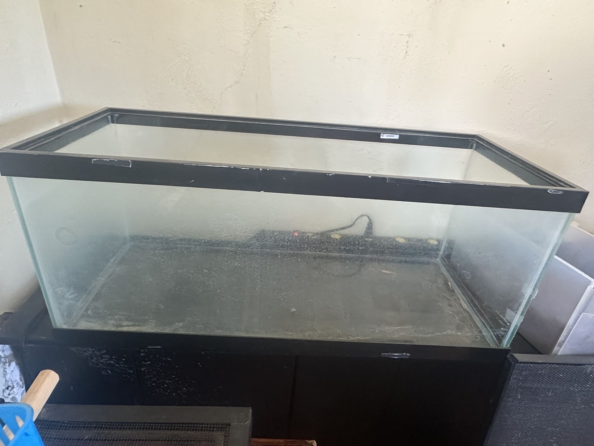 Fish Tanks 