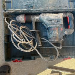 Bosh Hammer Drill